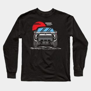 Toyota 4runner Long Sleeve T-Shirt